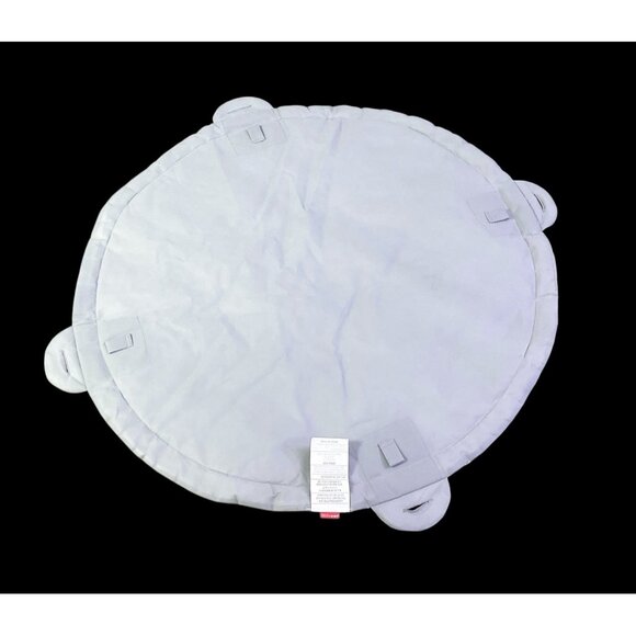 Skip Hop Treetop Friends Baby Activity Gym Play Mat with Hanging Toys - Picture 9 of 9